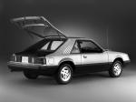 Ford Mustang Turbo Hatchback 1979 года
